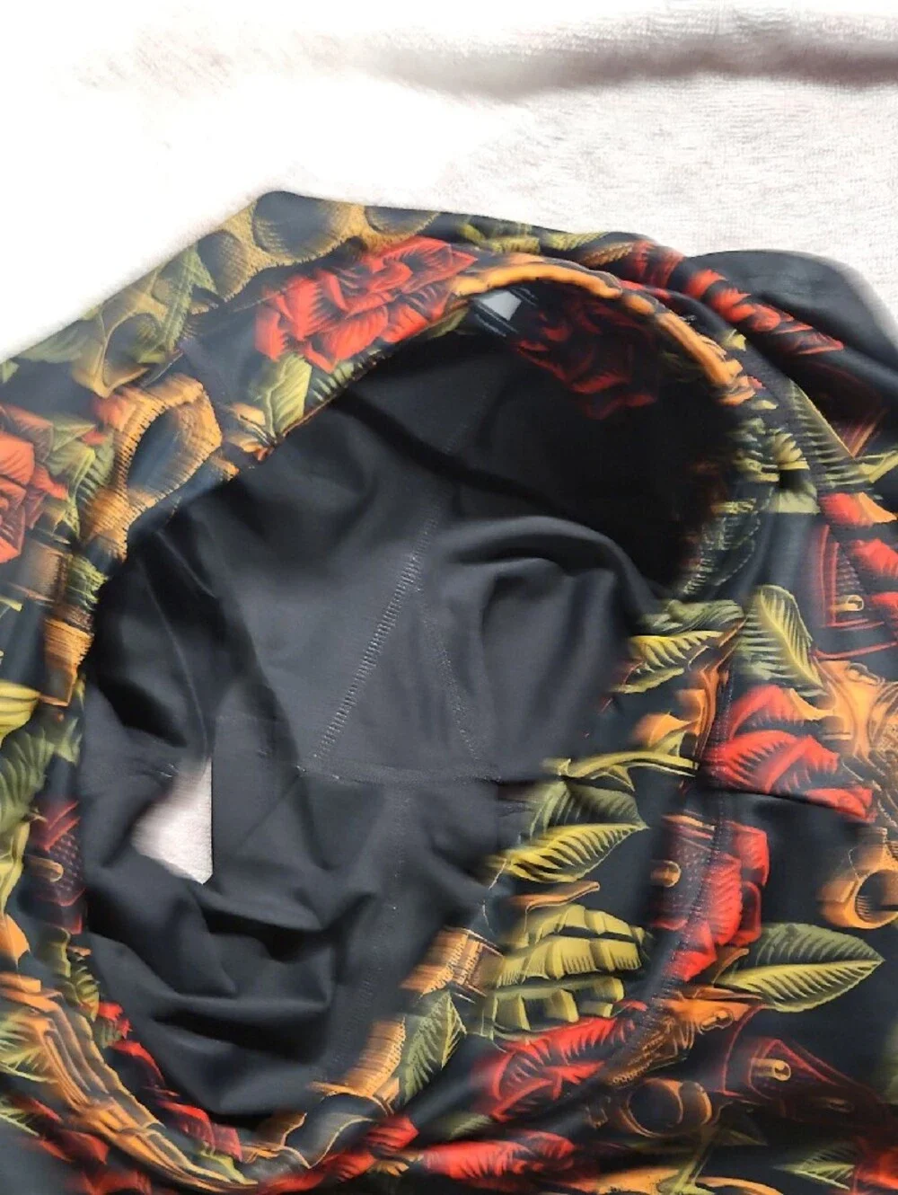 CVG Dress to kill Skater Skirt w/pockets